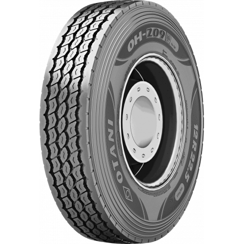 Грузовая шина Otani OH-209 315/80 R22.5 TL 156/150L PR20