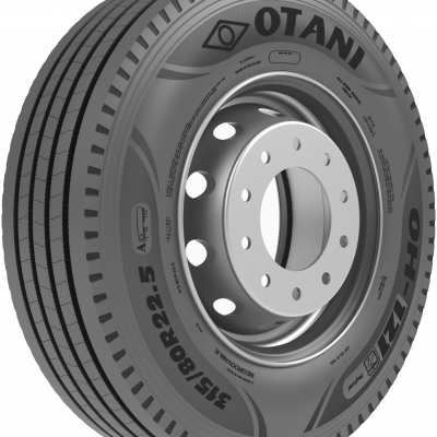 Грузовая шина Otani OH-121 295/80 R22.5 TL 152/148M PR16